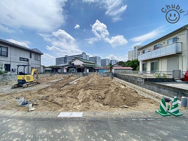 豊田市平山町新築戸建全2棟1号棟