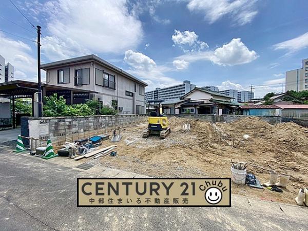 豊田市平山町新築戸建全2棟2号棟