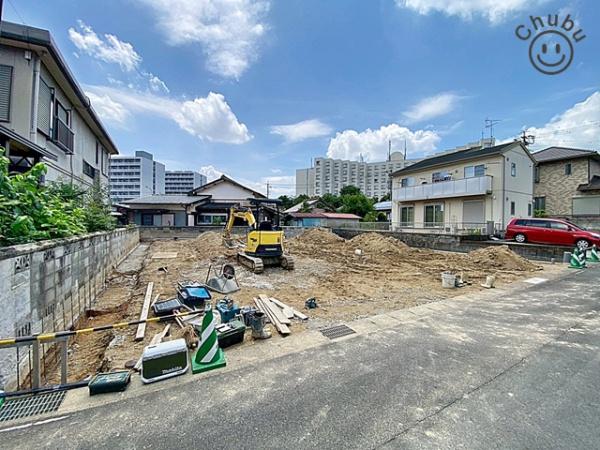 豊田市平山町新築戸建全2棟2号棟
