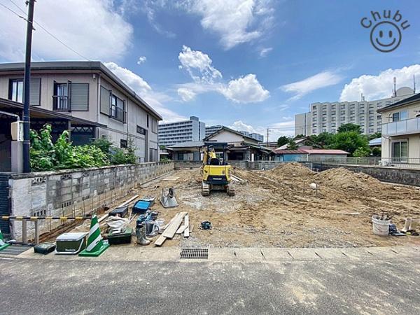 豊田市平山町新築戸建全2棟2号棟