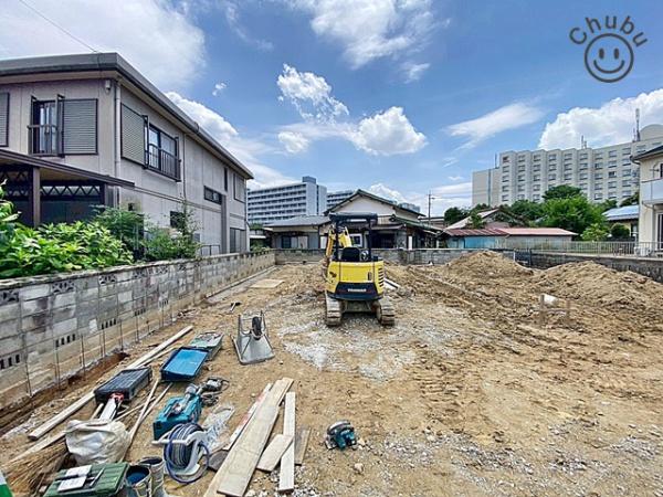 豊田市平山町新築戸建全2棟2号棟