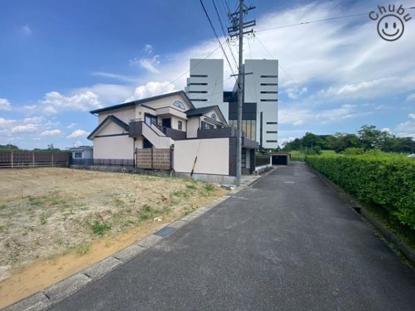 豊田市平山町新築戸建全2棟1号棟