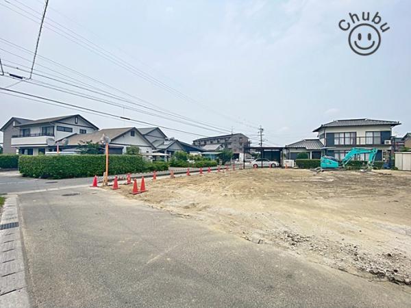 豊田市中町中郷新築戸建全3棟1号棟