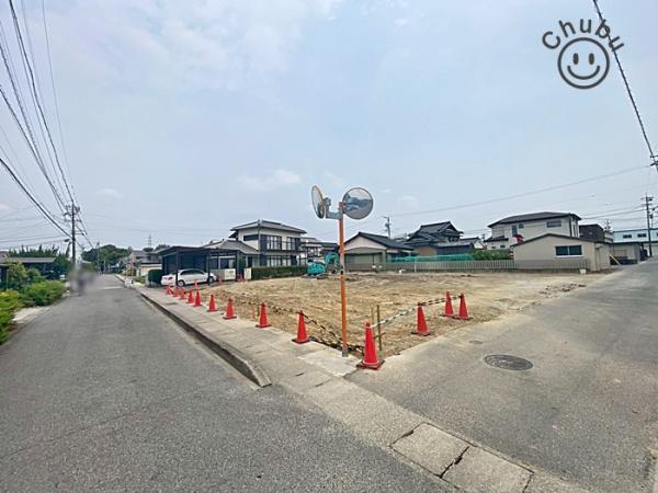 豊田市中町中郷新築戸建全3棟1号棟