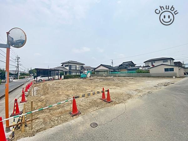 豊田市中町中郷新築戸建全3棟2号棟