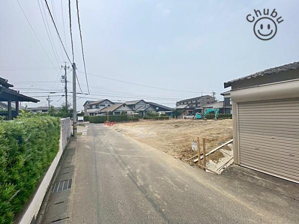 豊田市中町中郷新築戸建全3棟3号棟