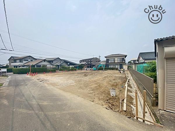 豊田市中町中郷新築戸建全3棟3号棟