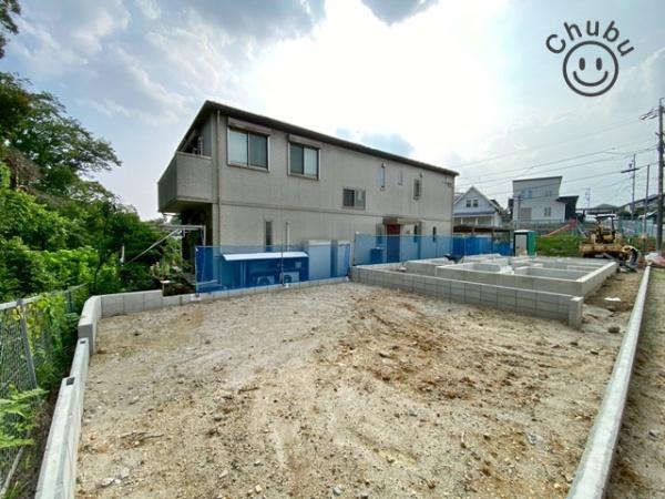 豊田市西中山町新築戸建全1棟