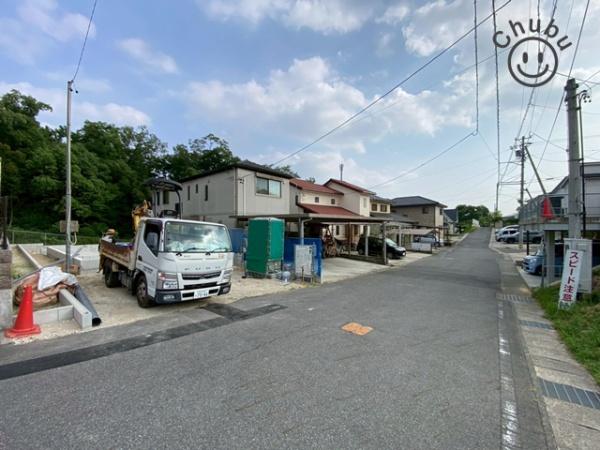 豊田市西中山町新築戸建全1棟