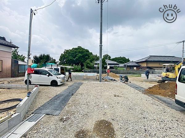 みよし市福田町新築戸建全4棟1号棟