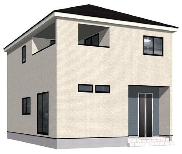 みよし市福田町新築戸建全4棟1号棟