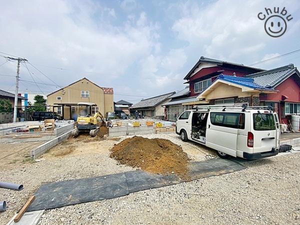 みよし市福田町新築戸建全4棟1号棟