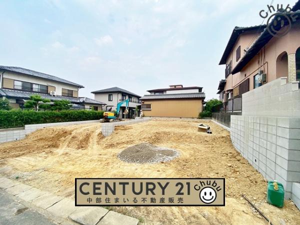東郷町白鳥新築戸建全2棟2号棟