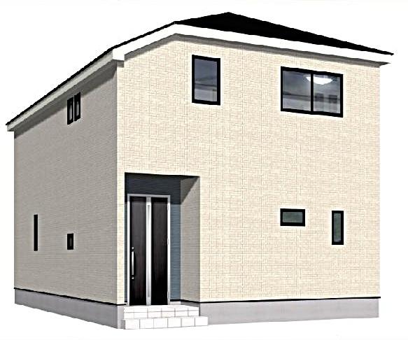 東郷町白鳥新築戸建全2棟2号棟