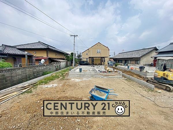 みよし市福田町新築戸建全4棟2号棟