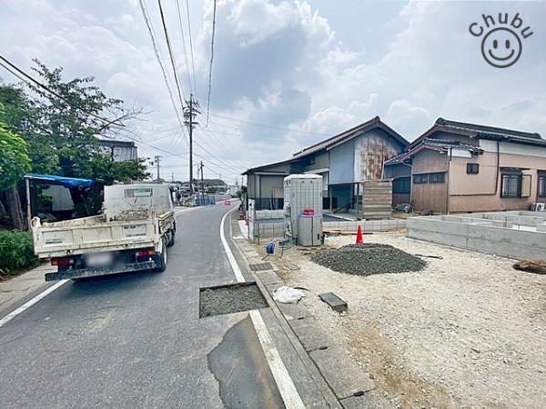 みよし市福田町新築戸建全4棟2号棟