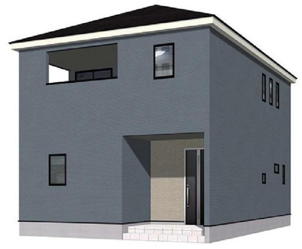 みよし市福田町新築戸建全4棟2号棟