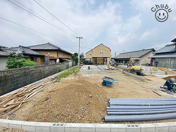 みよし市福田町新築戸建全4棟2号棟