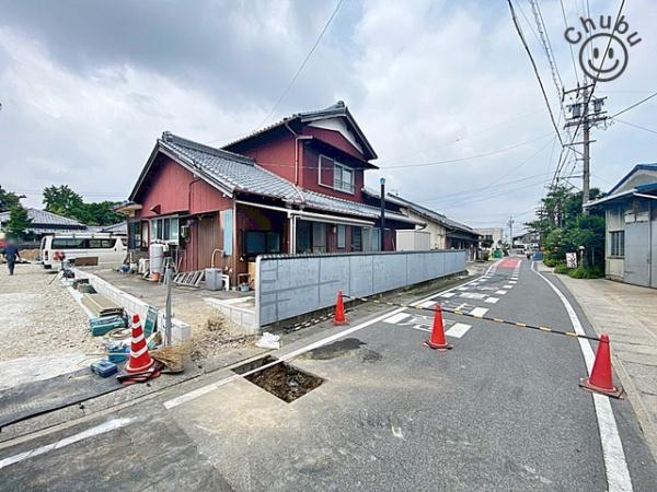 みよし市福田町新築戸建全4棟2号棟