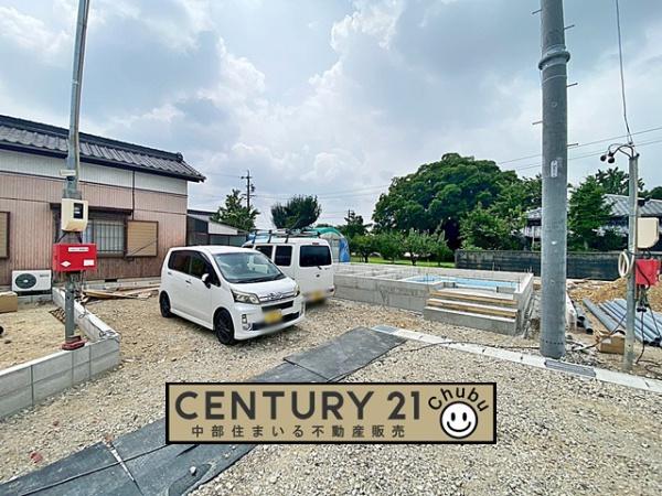 みよし市福田町新築戸建全4棟3号棟