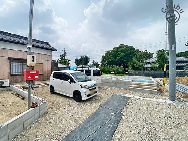 みよし市福田町新築戸建全4棟3号棟