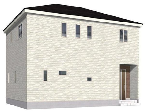 みよし市福田町新築戸建全4棟3号棟