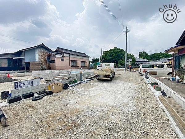 みよし市福田町新築戸建全4棟3号棟