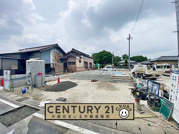 みよし市福田町新築戸建全4棟4号棟