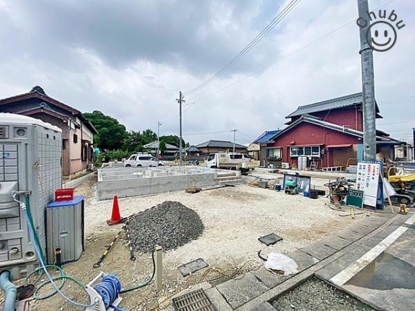 みよし市福田町新築戸建全4棟4号棟