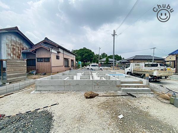 みよし市福田町新築戸建全4棟4号棟
