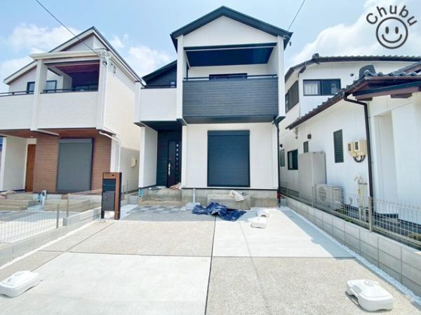 豊明市三崎町ゆたか台新築戸建全2棟2号棟