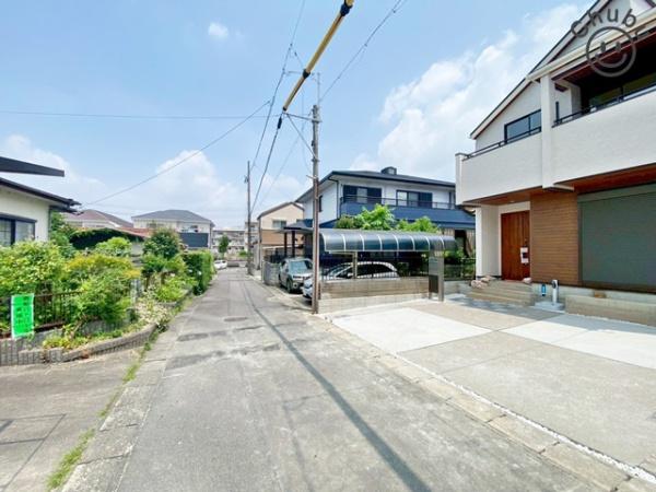 豊明市三崎町ゆたか台新築戸建全2棟2号棟