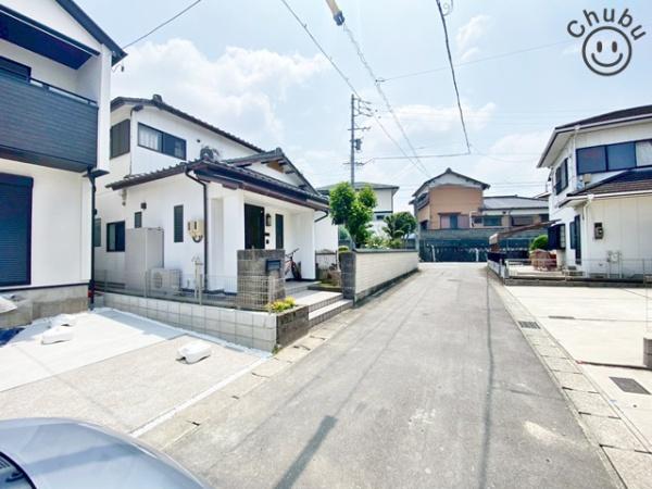 豊明市三崎町ゆたか台新築戸建全2棟2号棟