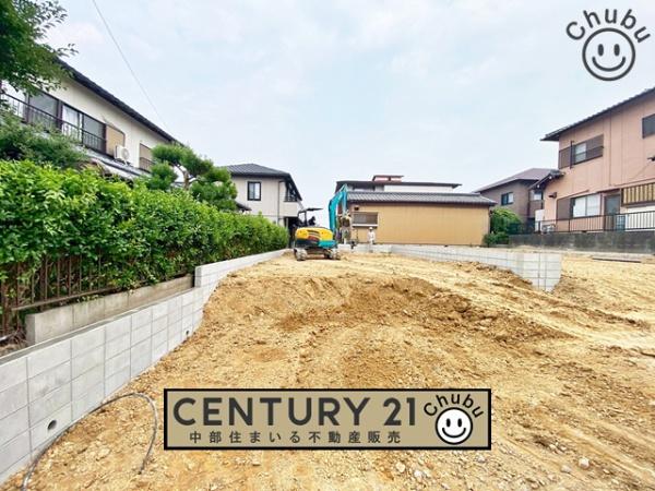 東郷町白鳥新築戸建全2棟1号棟