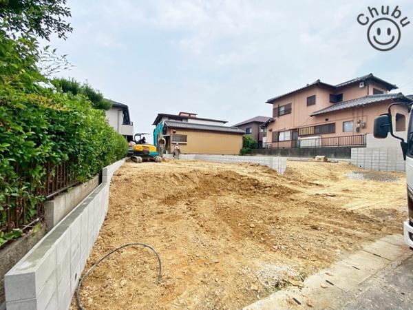 東郷町白鳥新築戸建全2棟1号棟