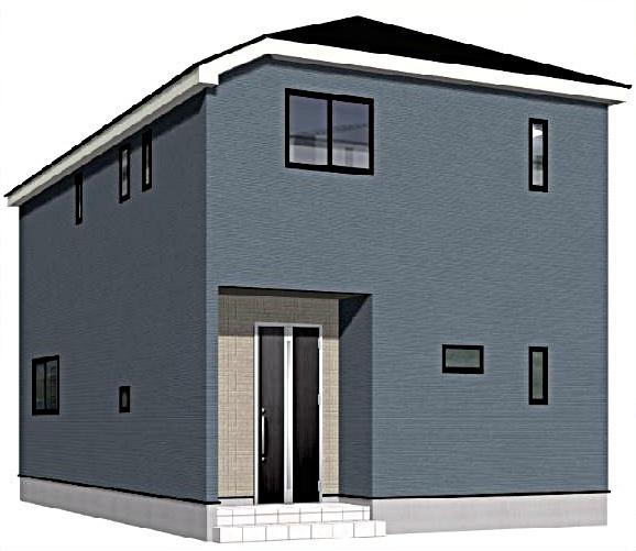 東郷町白鳥新築戸建全2棟1号棟