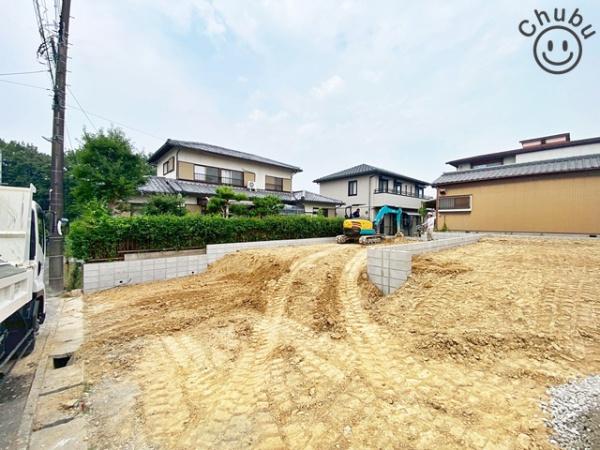 東郷町白鳥新築戸建全2棟1号棟