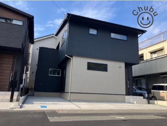 東海市東海町新築戸建全2棟B号棟