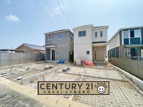 安城市和泉町新築戸建全2棟1号棟