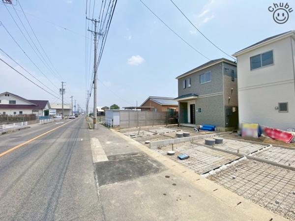 安城市和泉町新築戸建全2棟1号棟