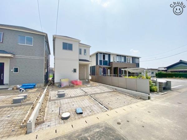 安城市和泉町新築戸建全2棟1号棟
