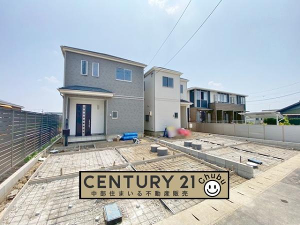 安城市和泉町新築戸建全2棟2号棟