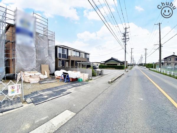 安城市和泉町新築戸建全2棟2号棟