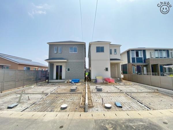 安城市和泉町新築戸建全2棟2号棟