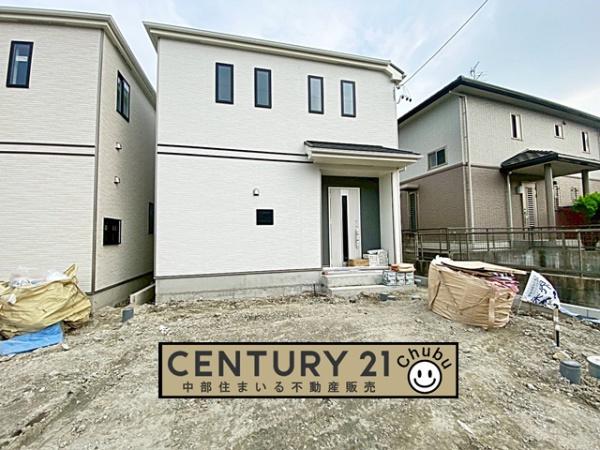 東浦町森岡新築戸建全2棟A号棟