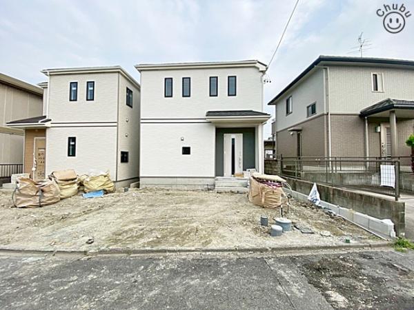 東浦町森岡新築戸建全2棟A号棟