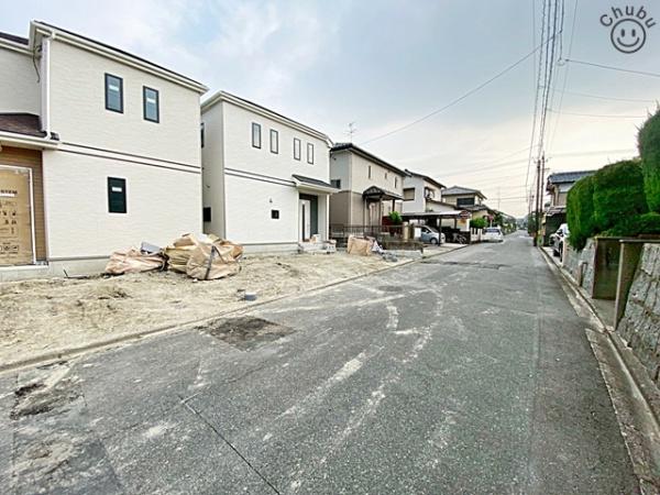東浦町森岡新築戸建全2棟A号棟