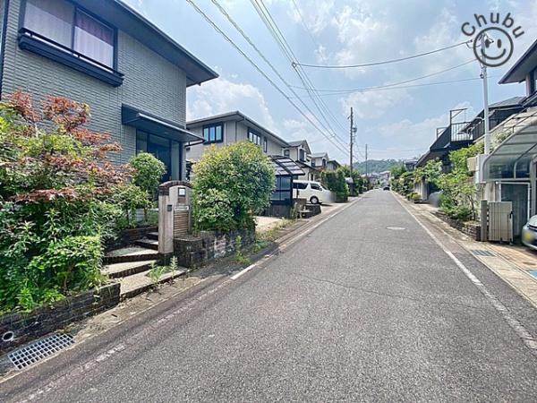 豊田市乙部ケ丘３丁目の中古一戸建て