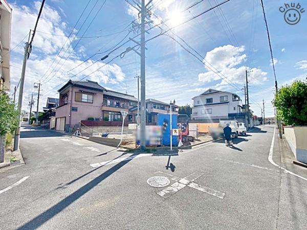 岡崎市羽根町新築戸建全2棟1号棟
