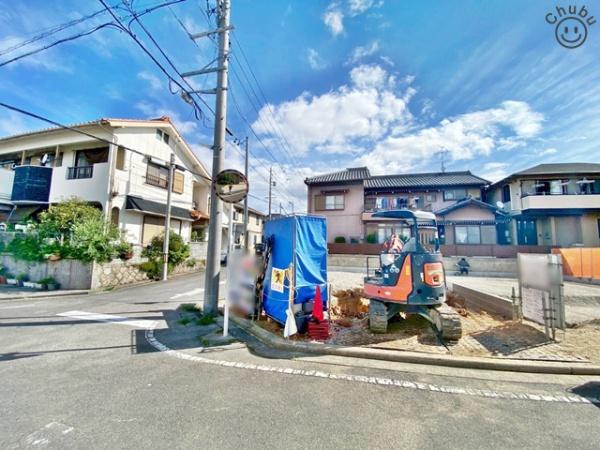 岡崎市羽根町新築戸建全2棟1号棟